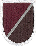 759th Medical Detachment Beret Flash