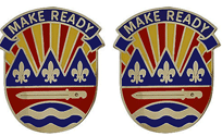 75th Division Training Unit Crest