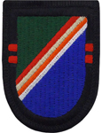 75th Ranger Regiment 2nd Battalion Flash