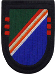 75th Ranger Regiment 3rd Battalion Flash