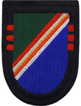 75th Ranger Regiment 3rd Battalion Flash