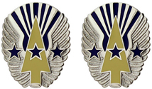 765th Transportation Battalion Unit Crest