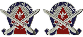 76th Infantry Brigade Combat Team Unit Crest