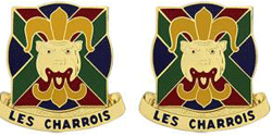 773rd Military Police Battalion Unit Crest
