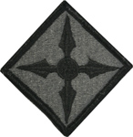 77th Aviation Brigade Patch