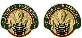 783rd Military Police Battalion Unit Crest