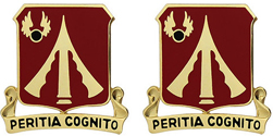 782nd Support Battalion Unit Crest