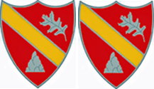 78th Regiment Unit Crest