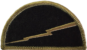 78th Infantry Division OCP Scorpion Shoulder Patch With Velcro