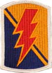 79th Infantry Brigade Combat Team Shoulder Sleeve Patch