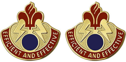 79th Ordnance Battalion Unit Crest