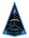 Star Command PVC Patch