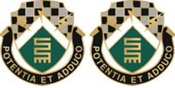 7th Psychological Operations Battalion Unit Crest