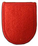 7th Special Forces Group Beret Flash