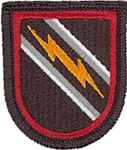 7th Psychological Operations Battalion Flash