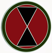 7th Infantry Division CSIB
