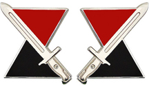 7th Infantry Division Unit Crest