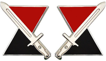 7th Infantry Division Unit Crest
