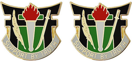 7th Psychological Operations Group Unit Crest