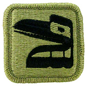 81st Infantry Brigade Combat Team OCP Scorpion Shoulder Patch With Velcro