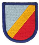 82nd Aviation Regiment HHC And HQ Beret Flash