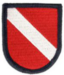 82nd Personnel Services Battalion Beret Flash