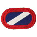 82nd Support Battalion Oval