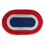 82nd Airborne Division Headquarters Oval