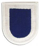 2nd BCT 82nd Airborne Division Beret Flash