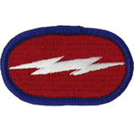 Special Troops Battalion 82nd Airborne Headquarters Oval