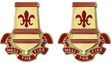 82nd Infantry Division Artillery Unit Crest