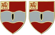 82nd  Field Artillery Regiment Unit Crest