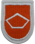 82nd Signal Battalion Beret Flash