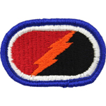 Special Troops Battalion 4th Brigade 25th Infantry Division Oval