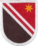 84th Engineer Company Beret Flash