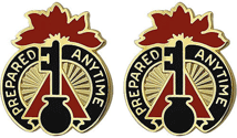 84th Ordnance Battalion Unit Crest