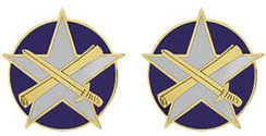 85th Civil Affairs Brigade Unit Crest