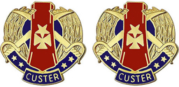85th United States Army Reserve Support Command Unit Crest