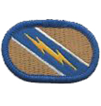 861st Quartermaster Company Oval