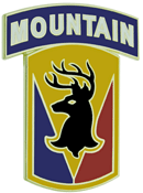 86th Infantry Brigade Combat Team CSIB