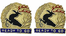 86th Infantry Brigade Combat Team Unit Crest