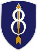 8th Infantry Division CSIB