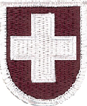 8th Medical Detachment Flash