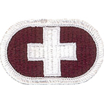 8th Medical Detachment Oval