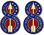 8th Infantry Division Unit Crest
