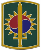8th Military Police Brigade CSIB