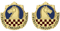 902nd Military Intelligence Group Unit Crest
