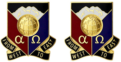 902nd Support Battalion Unit Crest