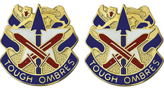 90th Sustainment Brigade Unit Crest