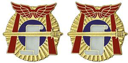 91st Civil Affairs Battalion Unit Crest